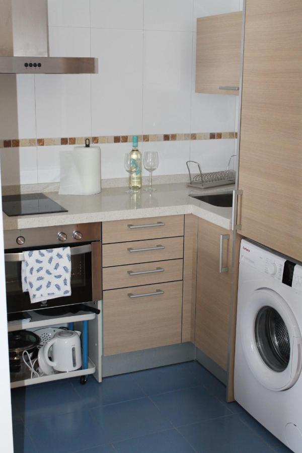 Paseo Maritimo Apartment Malaga Luaran gambar