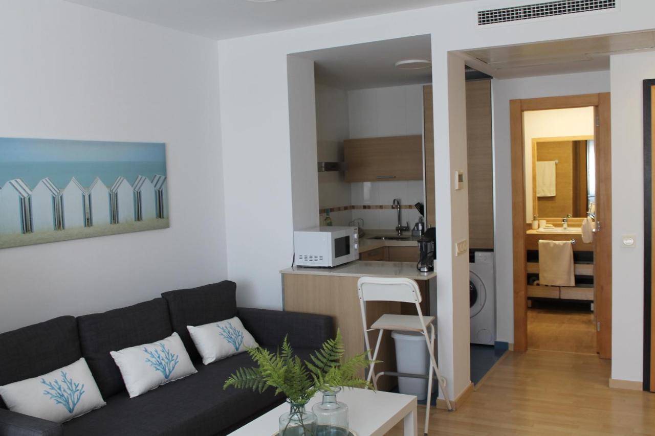 Paseo Maritimo Apartment Malaga Luaran gambar