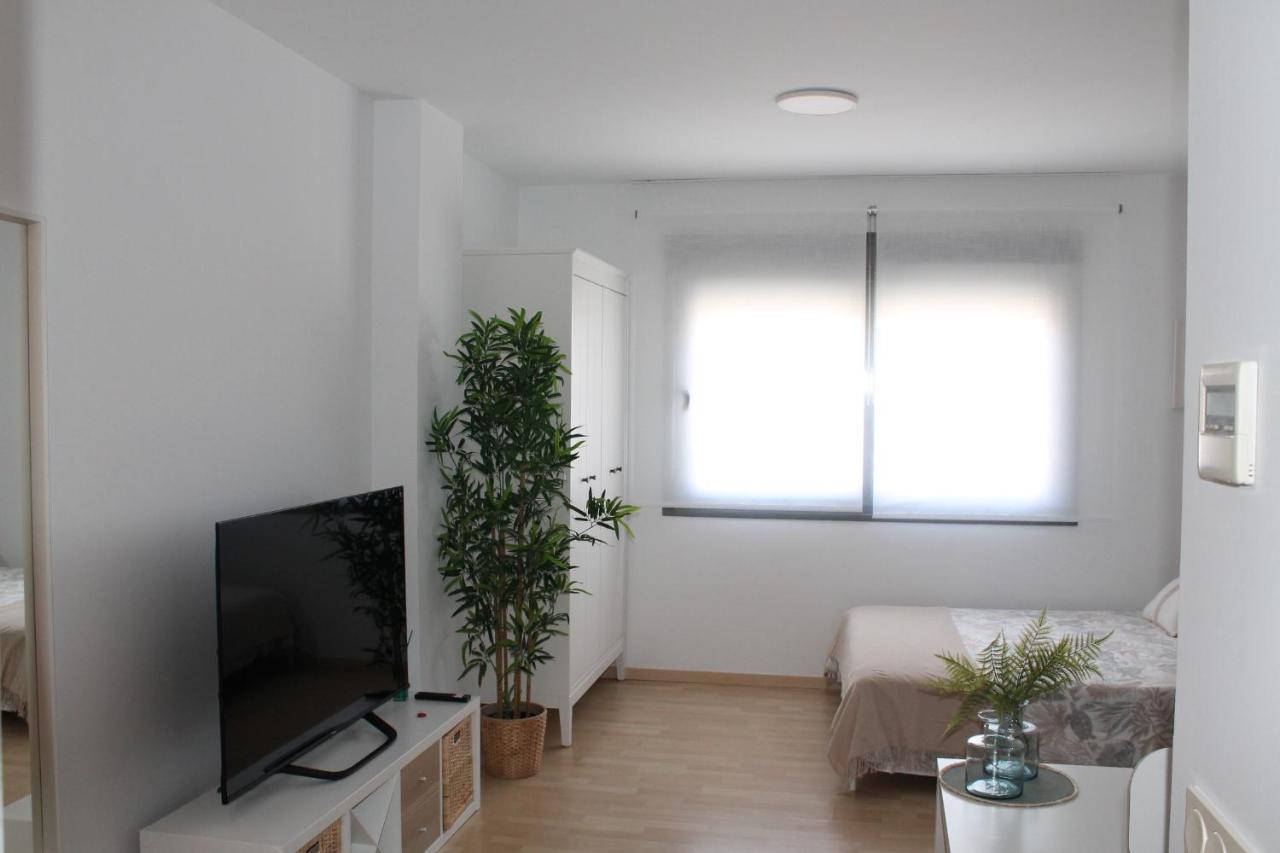 Paseo Maritimo Apartment Malaga Luaran gambar