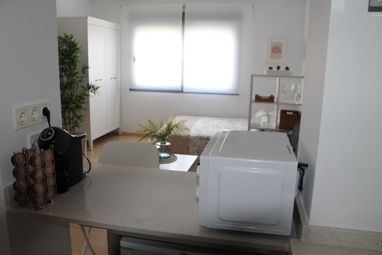 Paseo Maritimo Apartment Malaga Luaran gambar