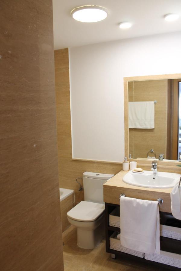 Paseo Maritimo Apartment Malaga Luaran gambar