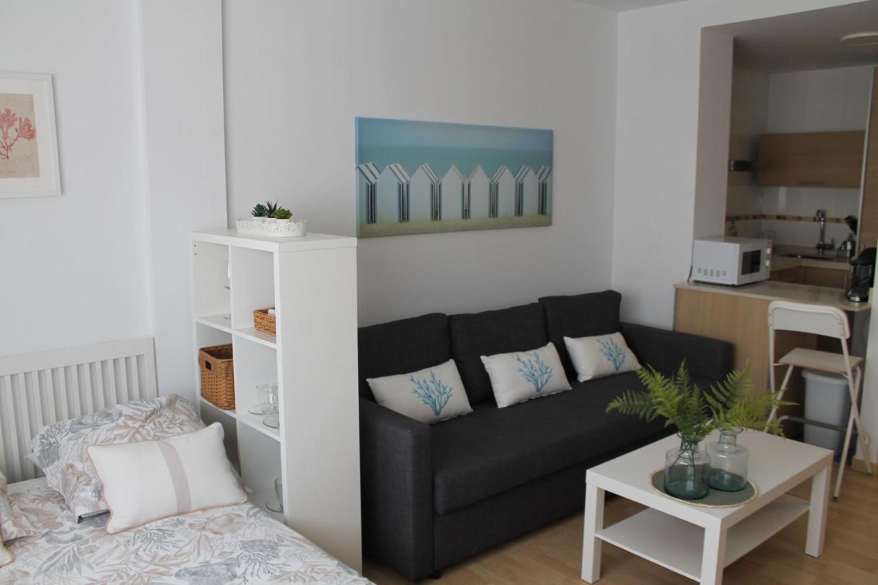 Paseo Maritimo Apartment Malaga Luaran gambar