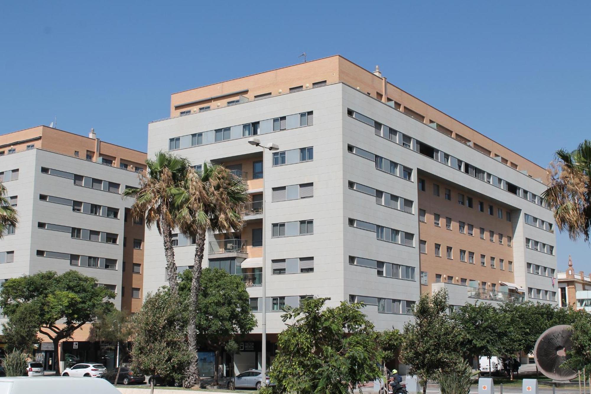 Paseo Maritimo Apartment Malaga Luaran gambar