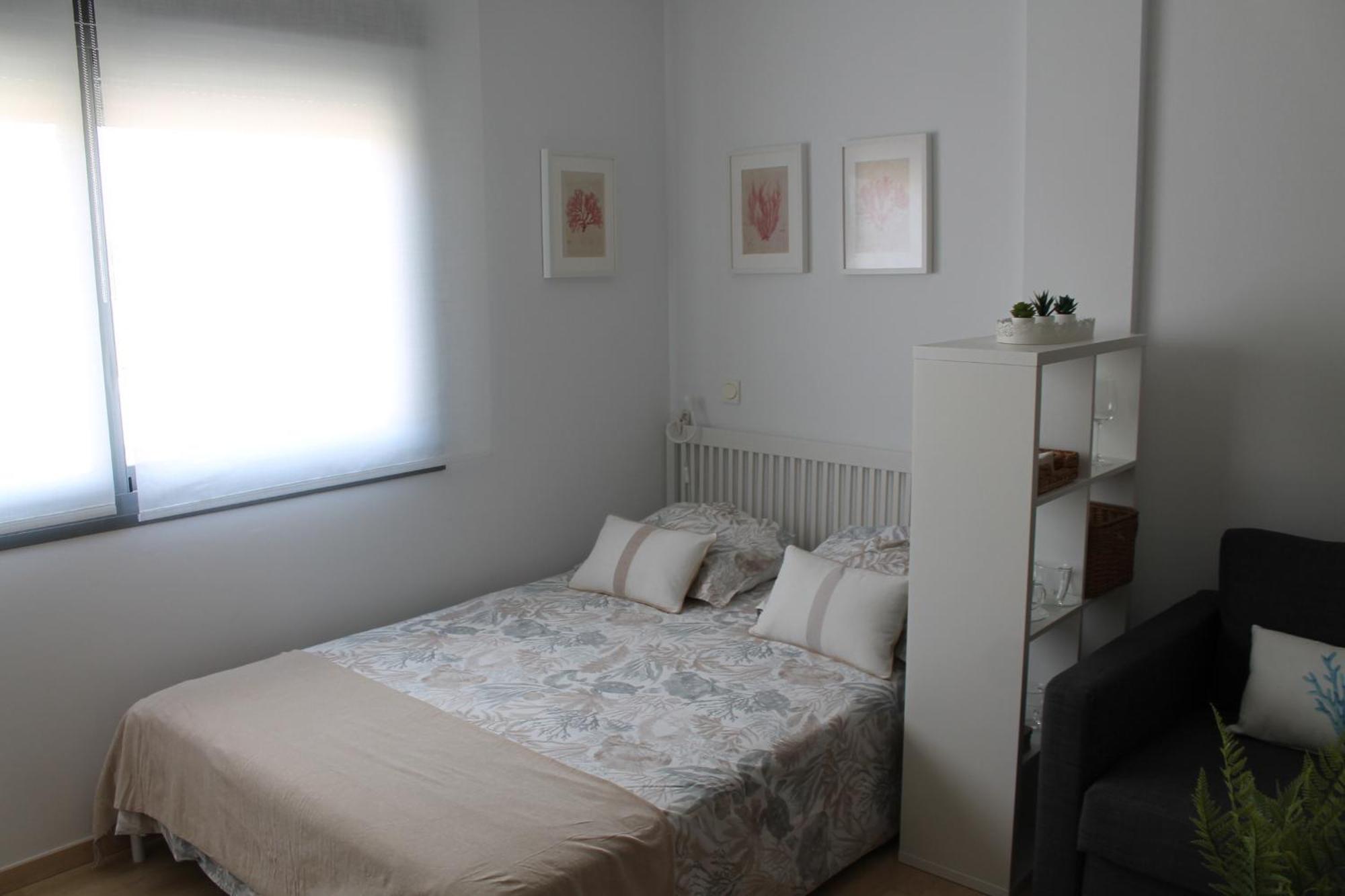 Paseo Maritimo Apartment Malaga Luaran gambar