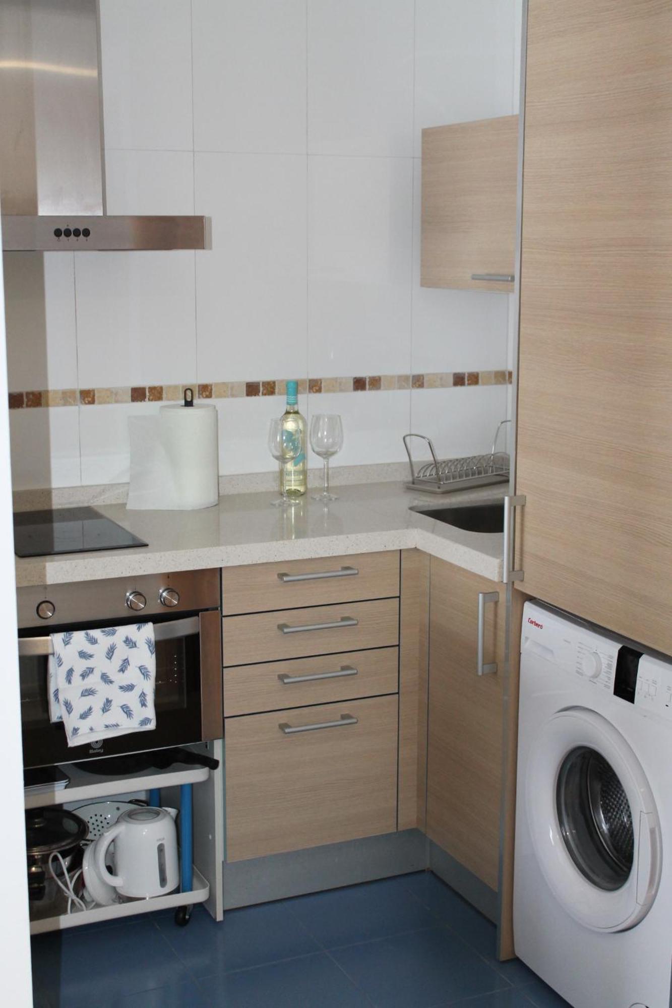 Paseo Maritimo Apartment Malaga Luaran gambar