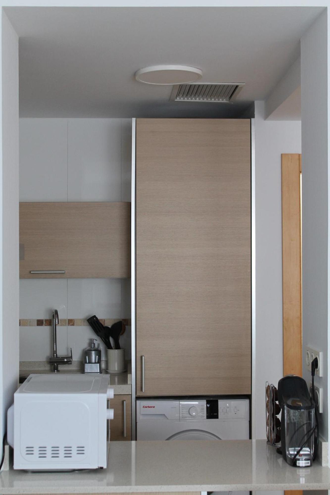 Paseo Maritimo Apartment Malaga Luaran gambar